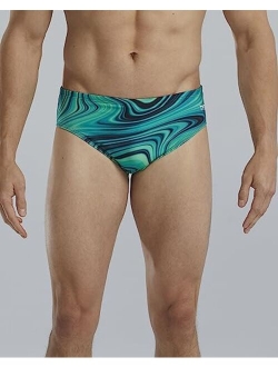 Men's Durafast Elite Racer Brief Swimsuit