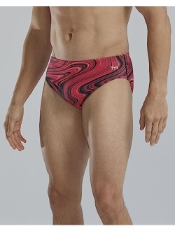 Men's Durafast Elite Racer Brief Swimsuit