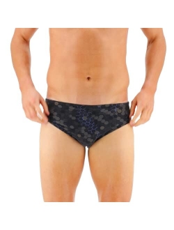 Men's Durafast Elite Racer Brief Swimsuit