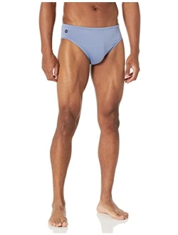 Men's Durafast Elite Racer Brief Swimsuit