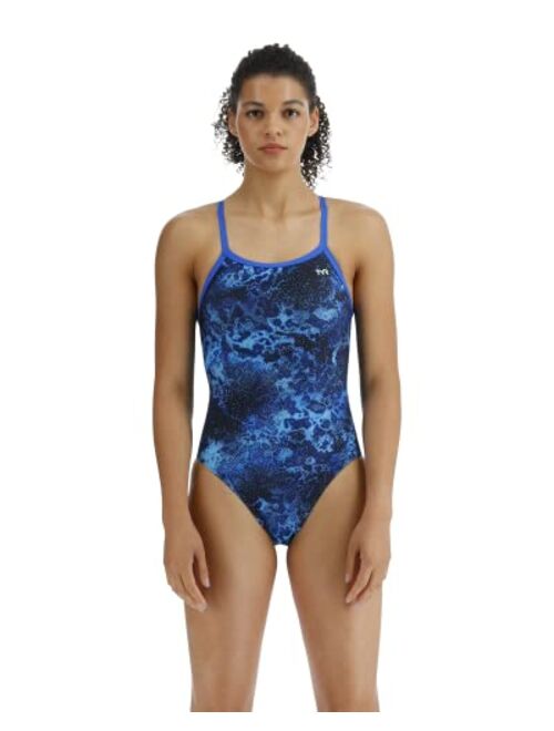 TYR Women's Durafast Lite Diamondfit Swimsuit