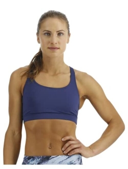 Women's Standard JoJo Bra Top for Swimming, Yoga, Fitness, and Workout