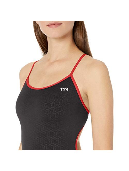 TYR Women's Durafast Elite Trinityfit Swimsuit