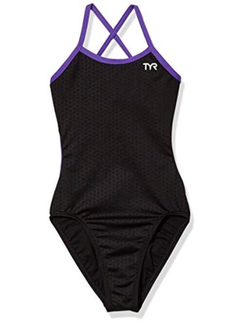 TYR Women's Durafast Elite Trinityfit Swimsuit