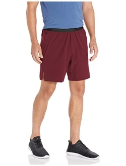 Men's Athletic Performance Workout Unlined Short 7"