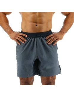 Men's Athletic Performance Workout Unlined Short 7"