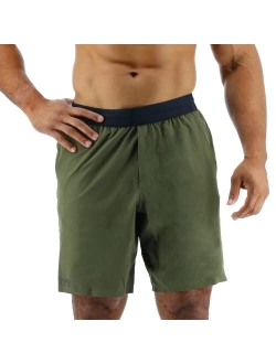 Men's Athletic Performance Workout Unlined Short 7"