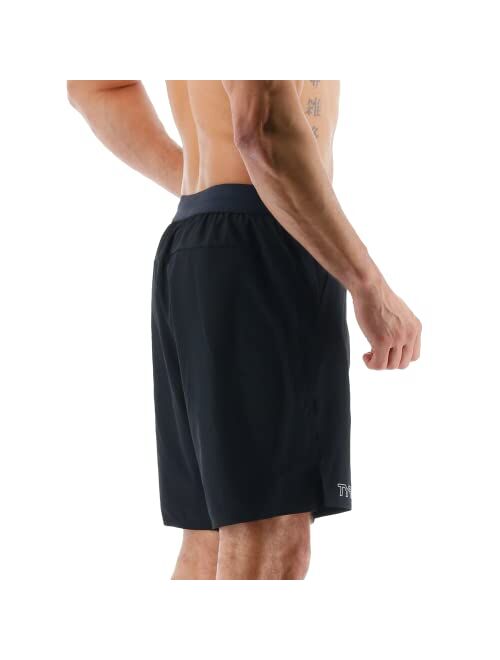 TYR Men's Athletic Performance Workout Unlined Short 7"