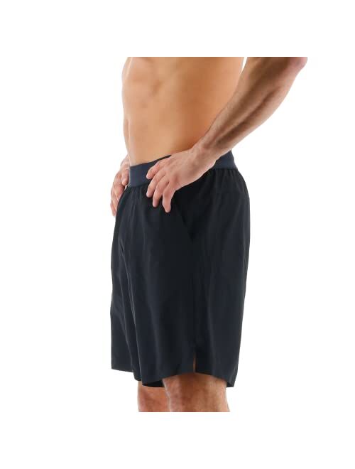 TYR Men's Athletic Performance Workout Unlined Short 7"