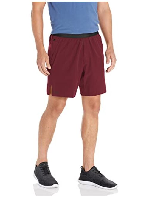 TYR Men's Athletic Performance Workout Unlined Short 7"