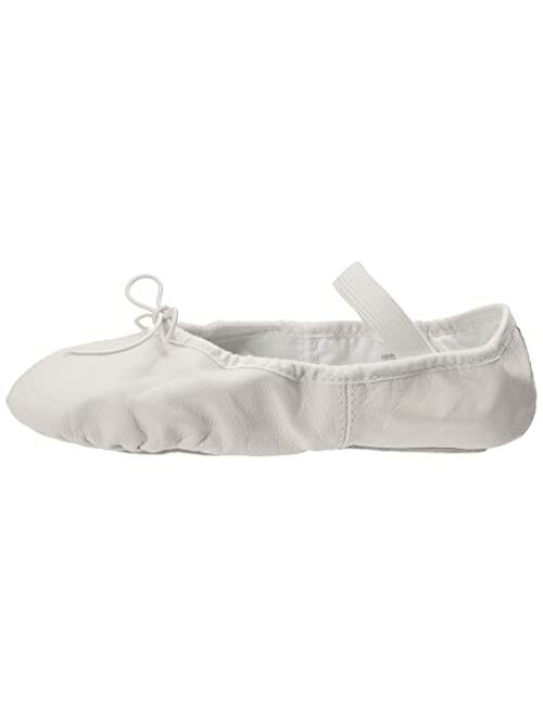 Bloch Women's Dansoft Full Sole Leather Ballet Slipper/Shoe Dance