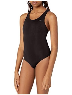 Womens Durafast Elite Maxfit Swimsuit