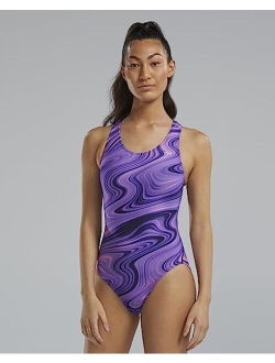 Womens Durafast Elite Maxfit Swimsuit