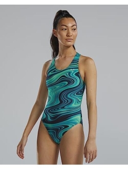 Womens Durafast Elite Maxfit Swimsuit