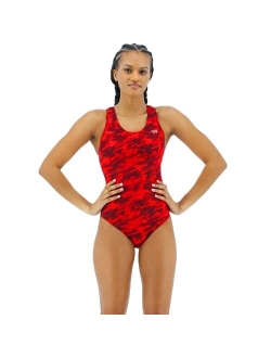 Womens Durafast Elite Maxfit Swimsuit