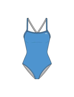 Women's Durafast One Diamondfit Swimsuit