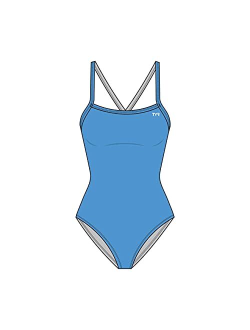 TYR Women's Durafast One Diamondfit Swimsuit