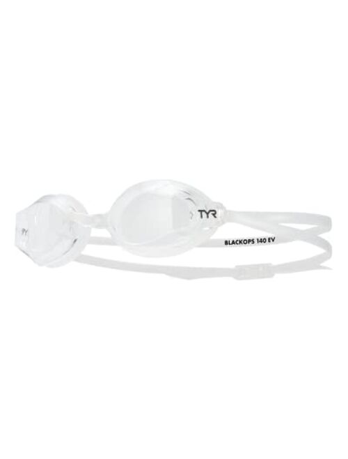 TYR Blackops 140 EV Racing Goggles Junior Fit