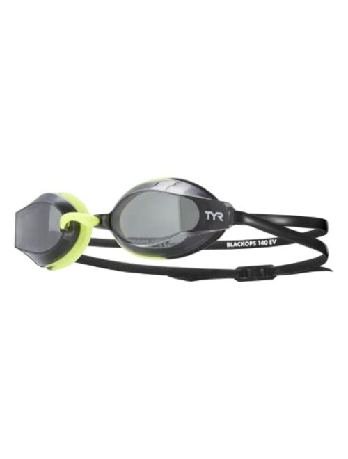 TYR Blackops 140 EV Racing Goggles Nano Fit