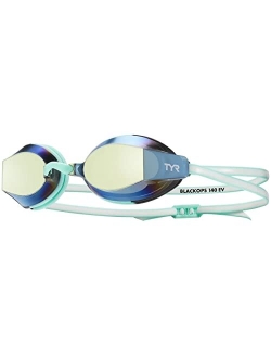 Blackops 140 EV Racing Mirrored Swim Goggles Women's Fit