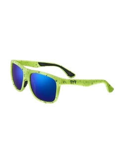 Apollo HTS Polarized Rectangular Sunglasses