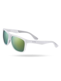 Apollo HTS Polarized Rectangular Sunglasses