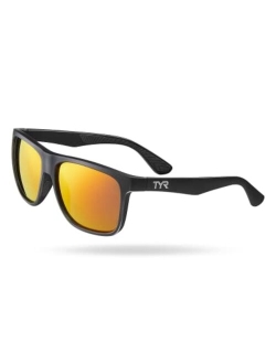 Apollo HTS Polarized Rectangular Sunglasses