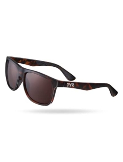 Apollo HTS Polarized Rectangular Sunglasses