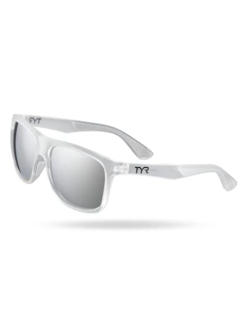 TYR Apollo HTS Polarized Rectangular Sunglasses