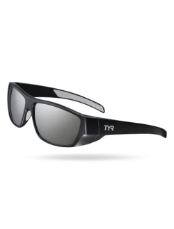 Knox Wrap HTS Rectangular Polarized Sunglasses