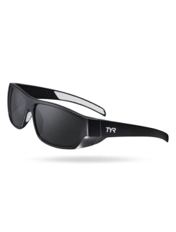 Knox Wrap HTS Rectangular Polarized Sunglasses