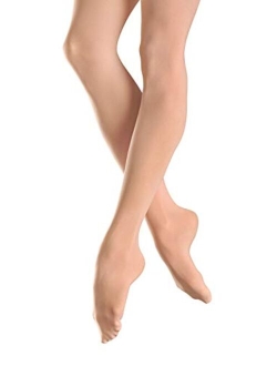 Dance Girls Endura Footed Tights