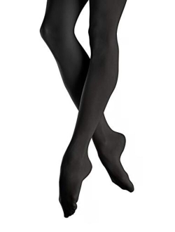 Dance Girls Endura Footed Tights