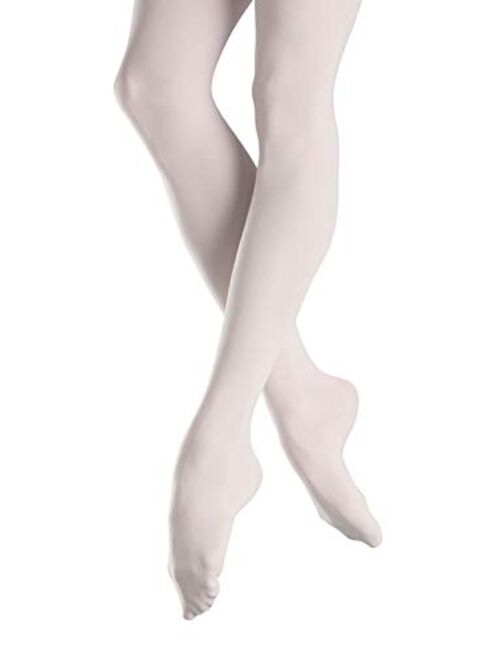 Bloch Dance Girls Endura Footed Tights