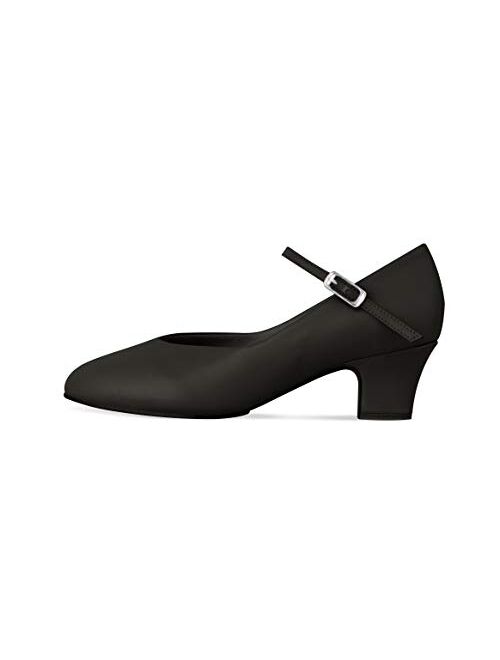 Bloch Dance Women's Broadway Lo Character Shoe