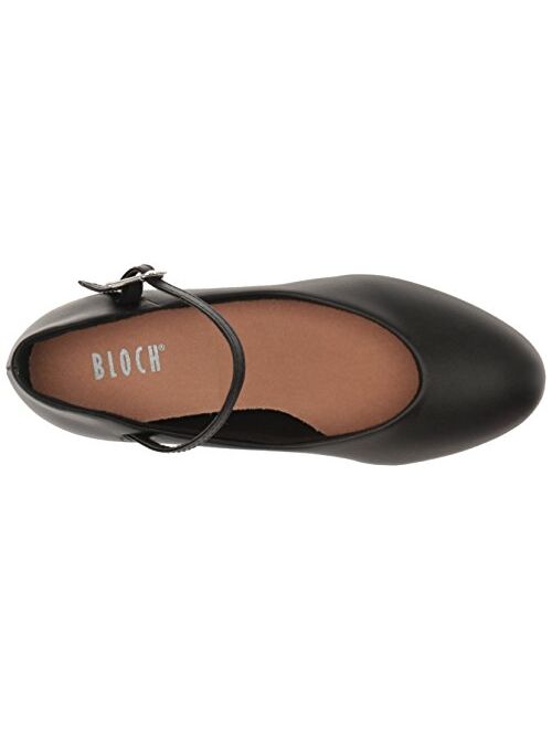 Bloch Dance Women's Broadway Lo Character Shoe