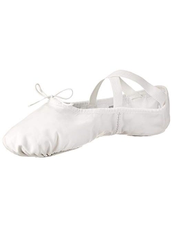 Dance Women's Prolite II Split Sole Leather Ballet Slipper/Shoe