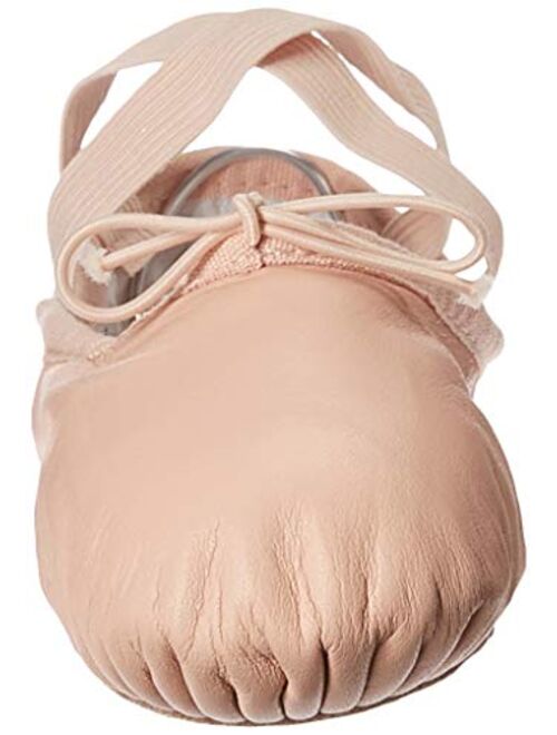 Bloch Dance Women's Prolite II Split Sole Leather Ballet Slipper/Shoe