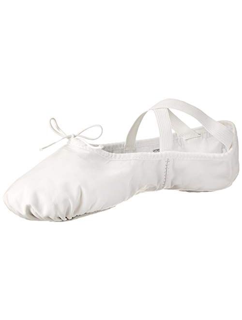 Bloch Dance Women's Prolite II Split Sole Leather Ballet Slipper/Shoe