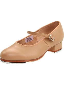 Dance Women's Tap On Leather Tap Shoe