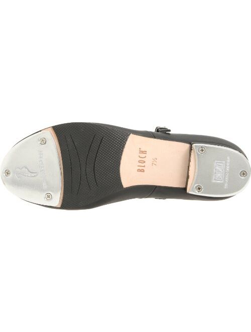 Bloch Dance Women's Tap On Leather Tap Shoe