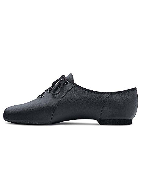 Bloch Dance Women's Jazzsoft Split Sole Leather Jazz Shoe