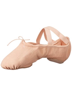 Dance Womens Zenith Stretch Canvas Ballet Slipper/Shoe