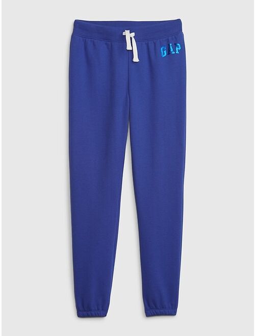 Gap Kids Arch Logo Joggers