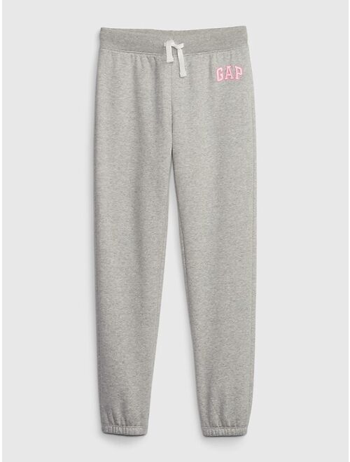 Gap Kids Arch Logo Joggers