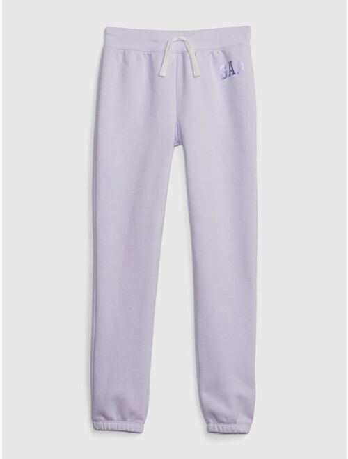 Gap Kids Arch Logo Joggers