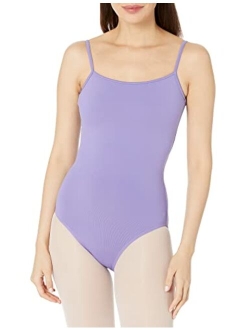 womens Nejor Microlux Camisole Leotard