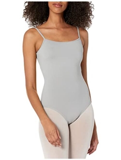 womens Nejor Microlux Camisole Leotard