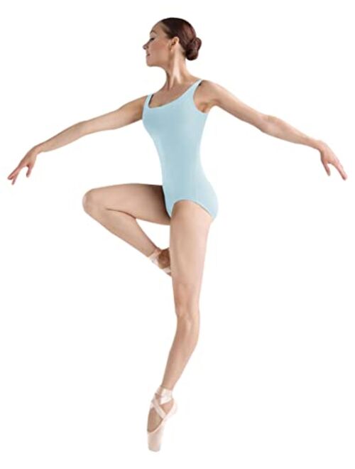 Bloch womens Faire Microlux Tank Leotard