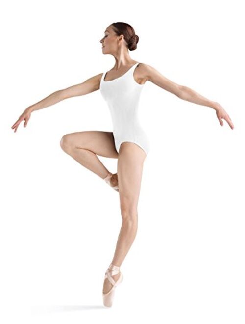 Bloch Dance Women's Faire microlux Tank Leotard